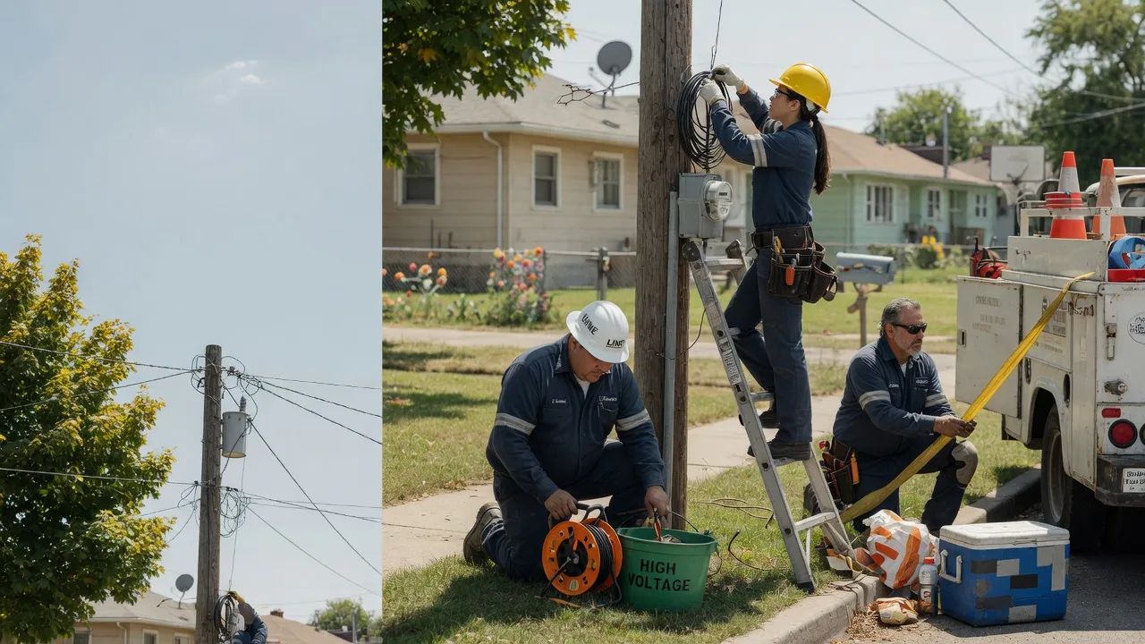Emergency Electrician in Union Hall, VA near me